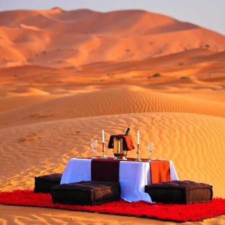 Best Luxury Camp 梅尔祖卡 外观 照片
