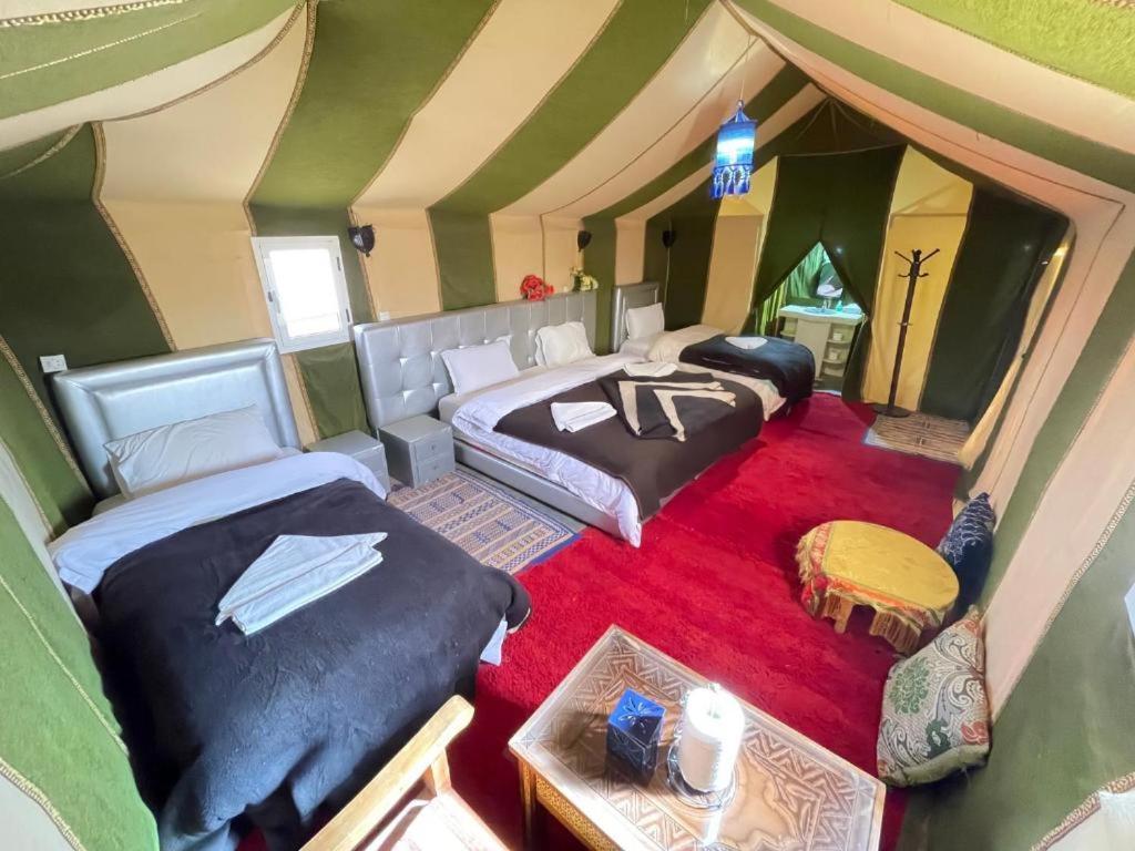 Best Luxury Camp 梅尔祖卡 外观 照片