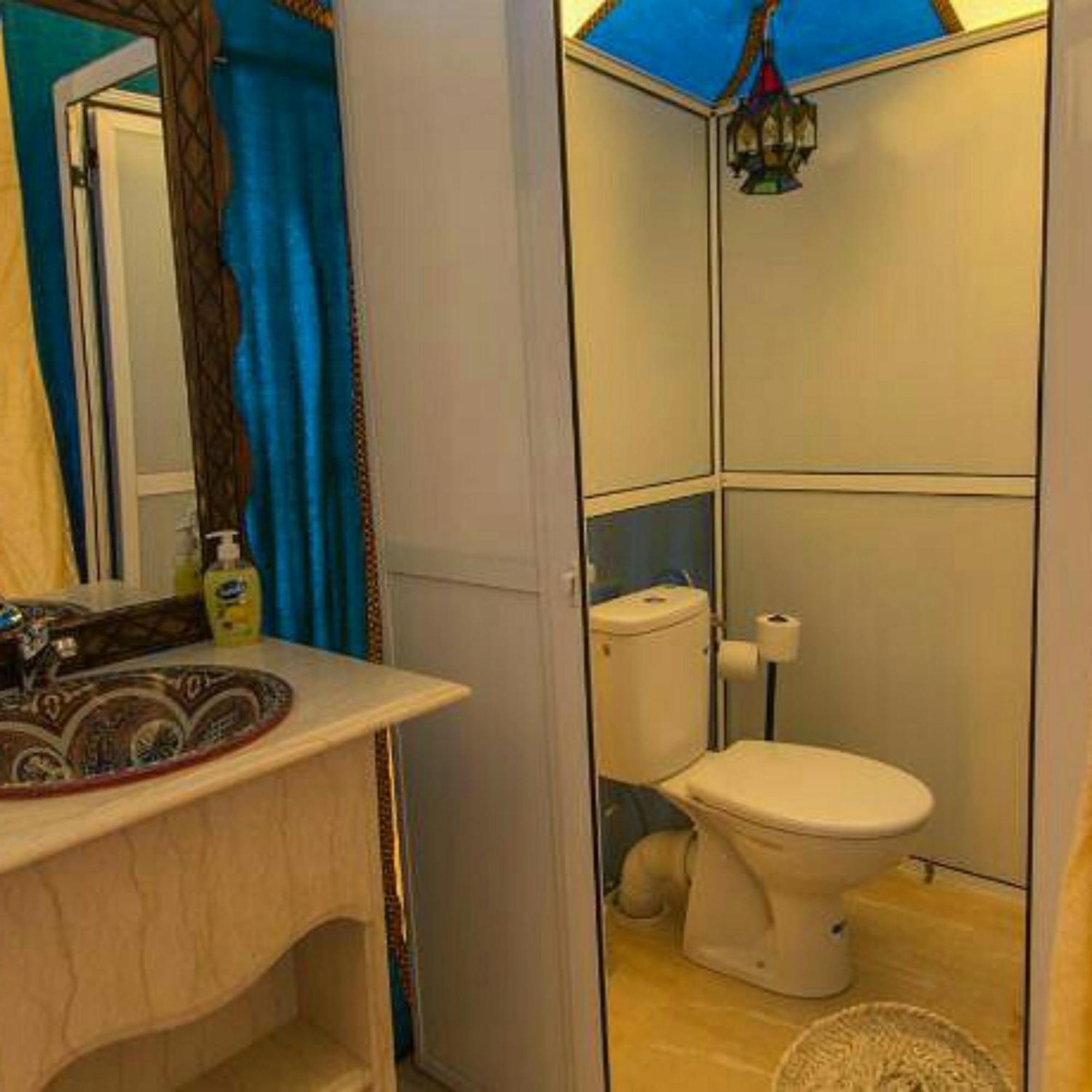 Best Luxury Camp 梅尔祖卡 外观 照片