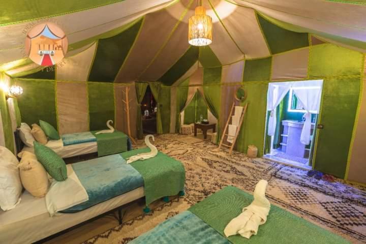 Best Luxury Camp 梅尔祖卡 外观 照片