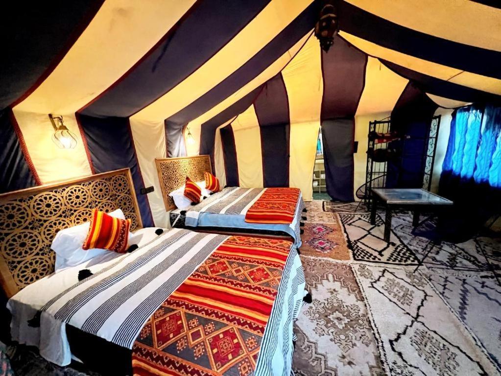 Best Luxury Camp 梅尔祖卡 外观 照片