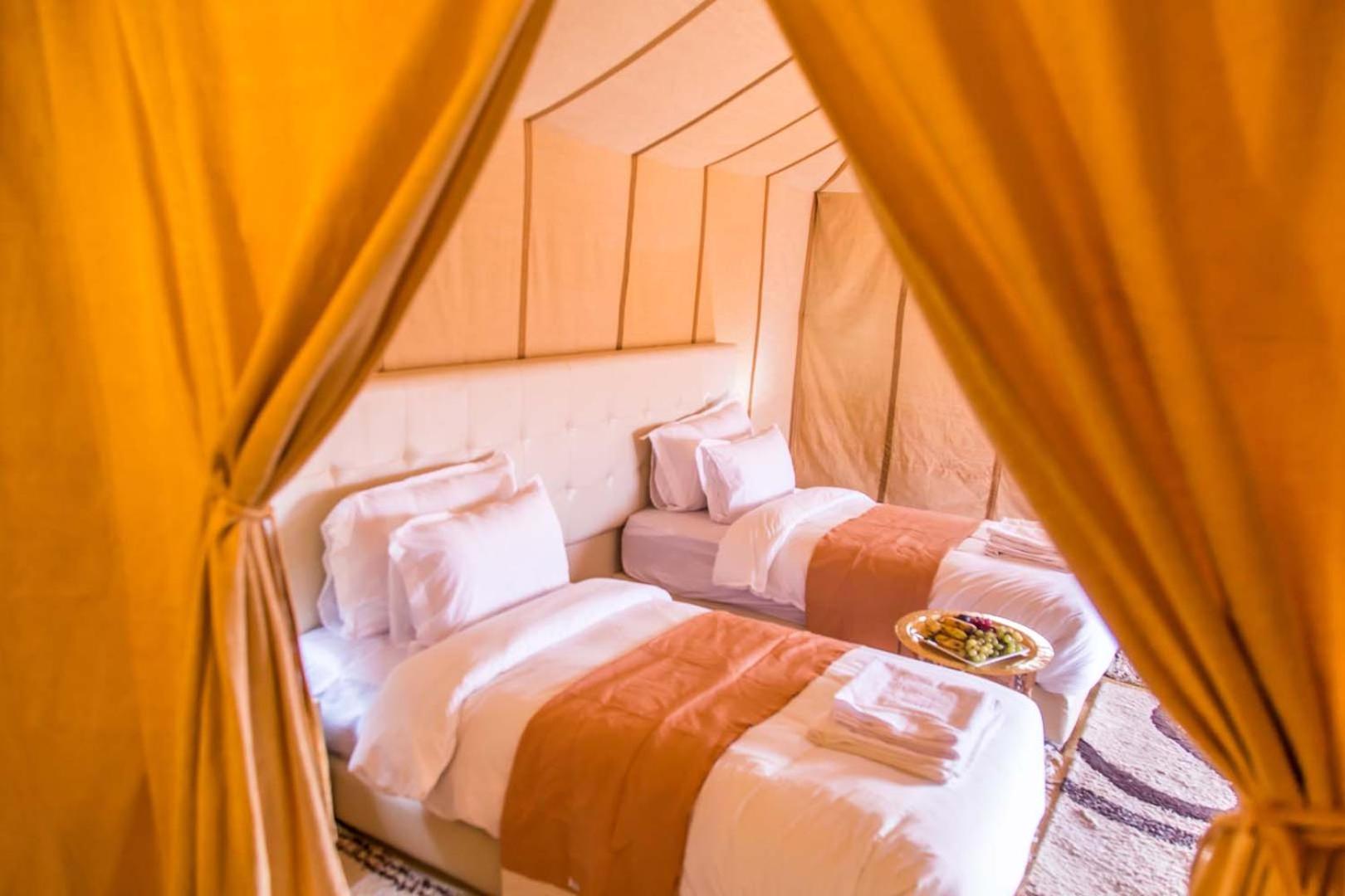 Best Luxury Camp 梅尔祖卡 外观 照片